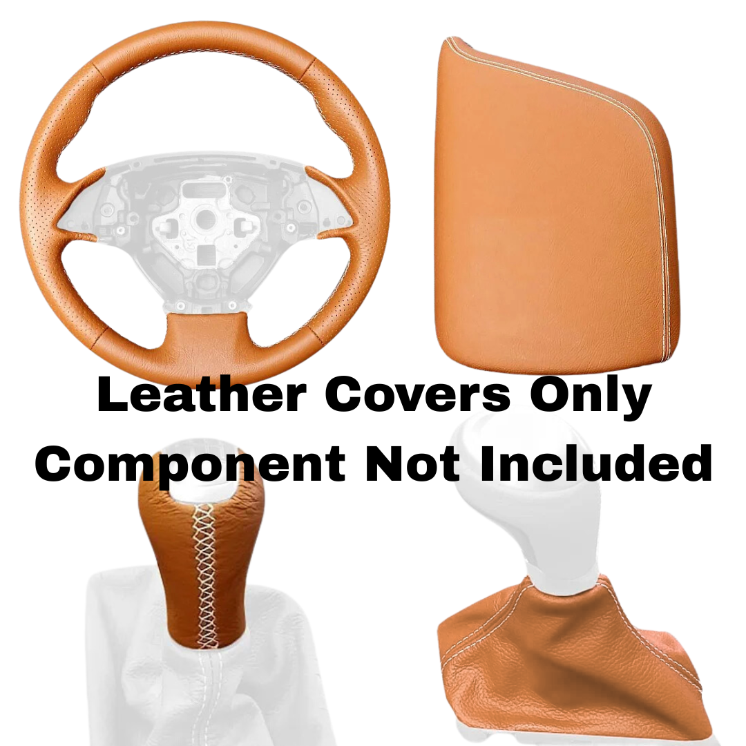 C7 2014-19 Chevrolet Corvette Custom Interior Reupholstery Bundle - Manual