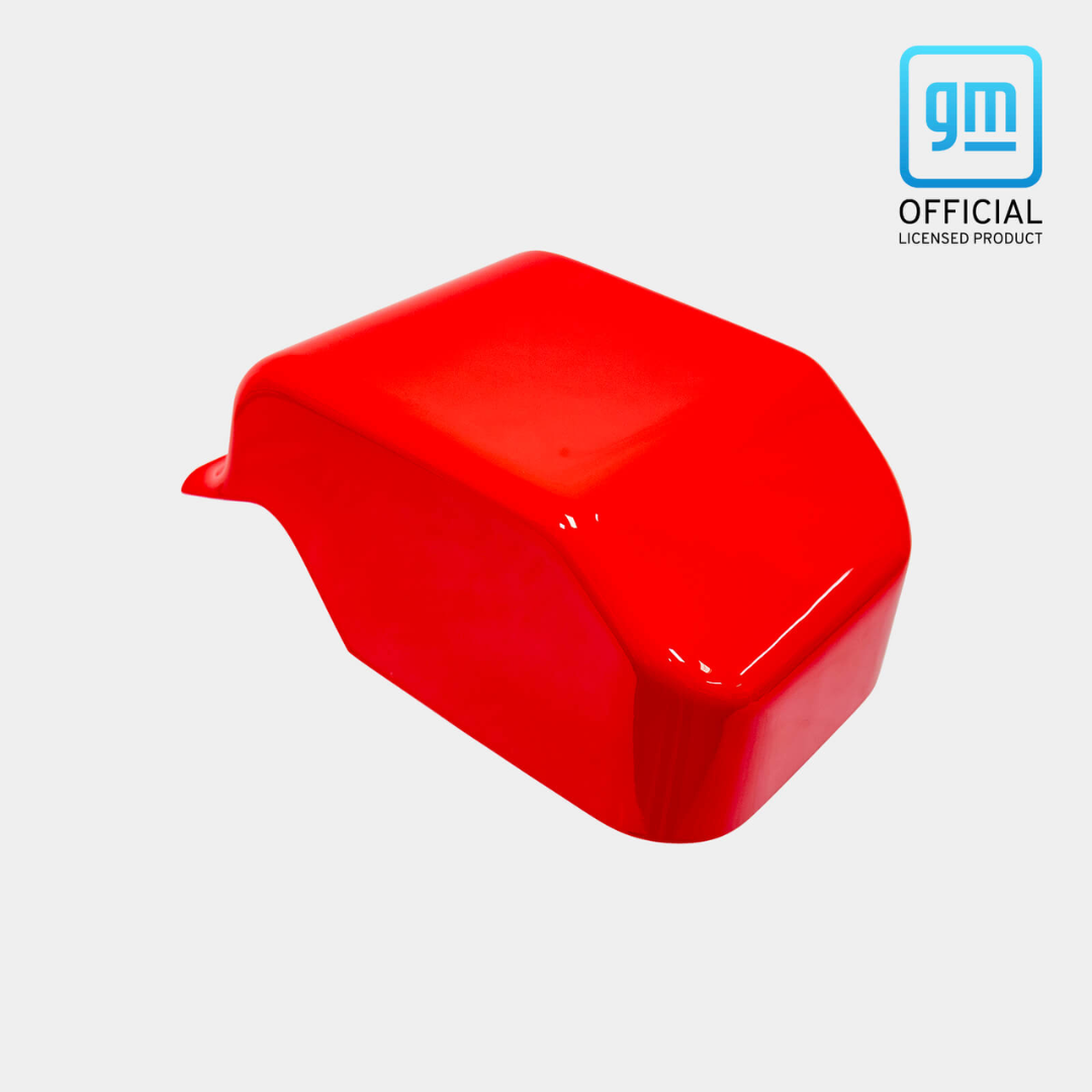 C7 Corvette Brake ECM Cover Painted
