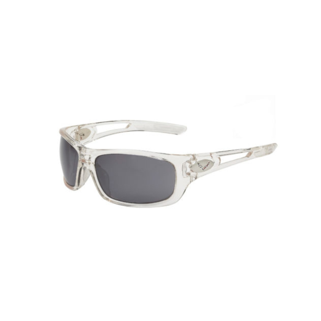 C7 Corvette Stingray Crystal Wrap Around Sunglasses