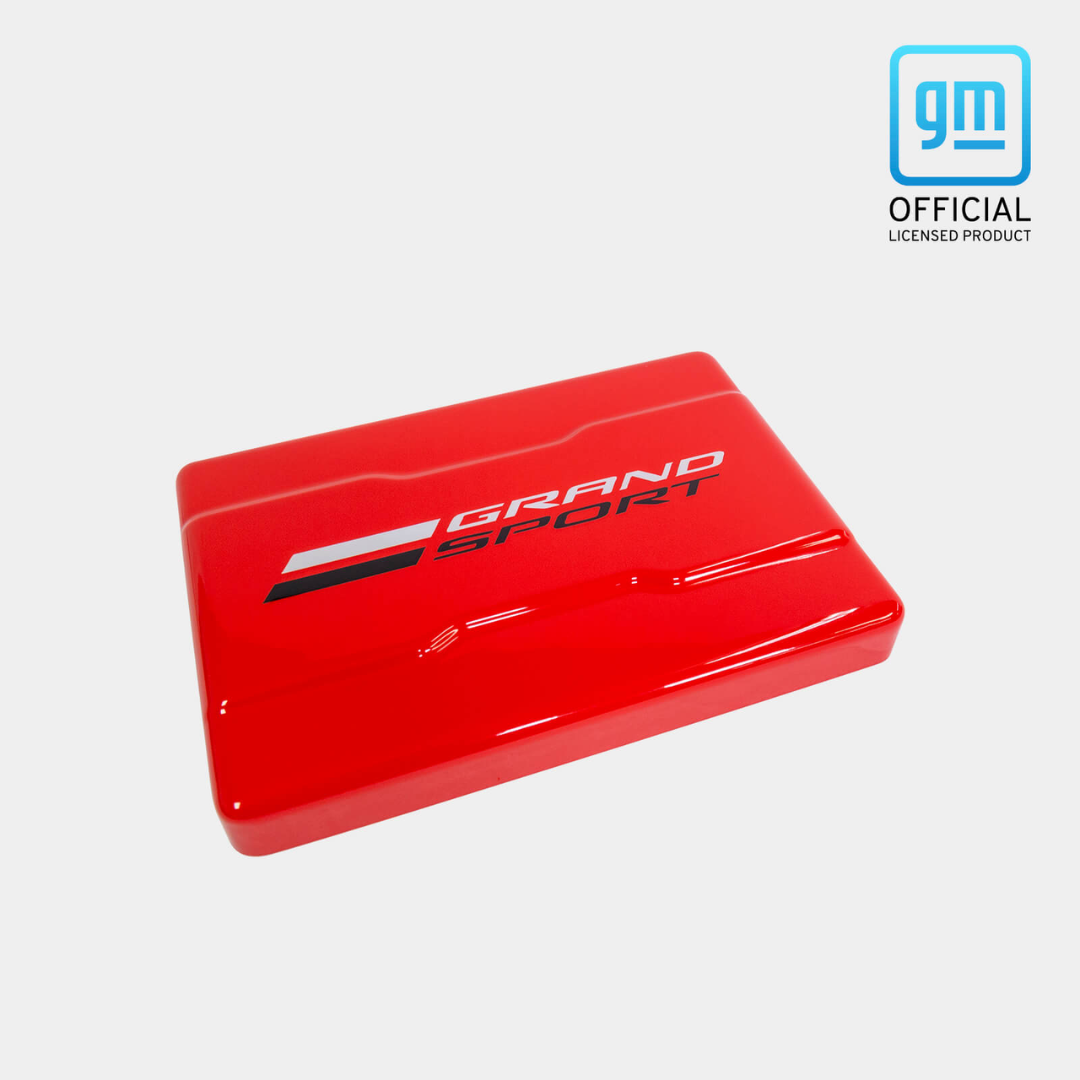 C7 Corvette Fuse Box Cover Painted