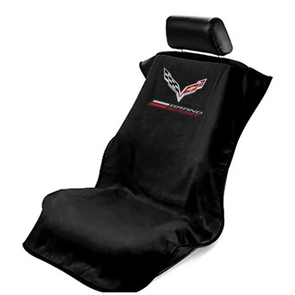 C7 Corvette Grand Sport Seat Towel / Seat Cover