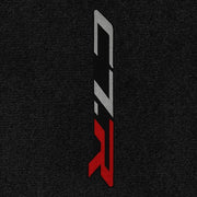 Lloyd C7.R Applique - C7 Corvette floor mat emblem