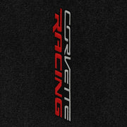 Lloyd C7 Corvette Racing Applique (2014-2019) - C7 Corvette floor mat emblem