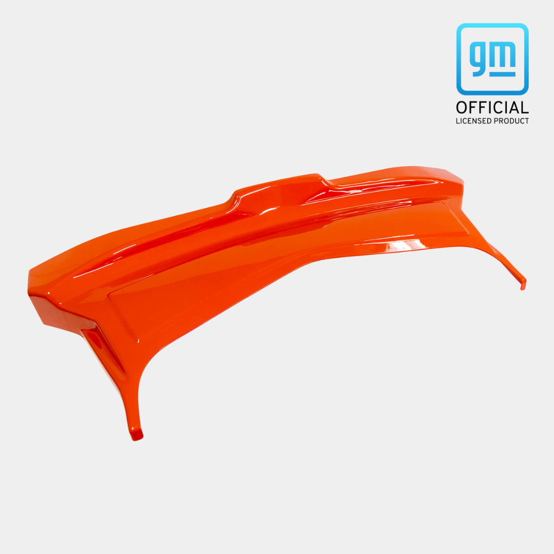C7 Corvette Lower Heat Extractor Cover 2014-2019 All Body Colors