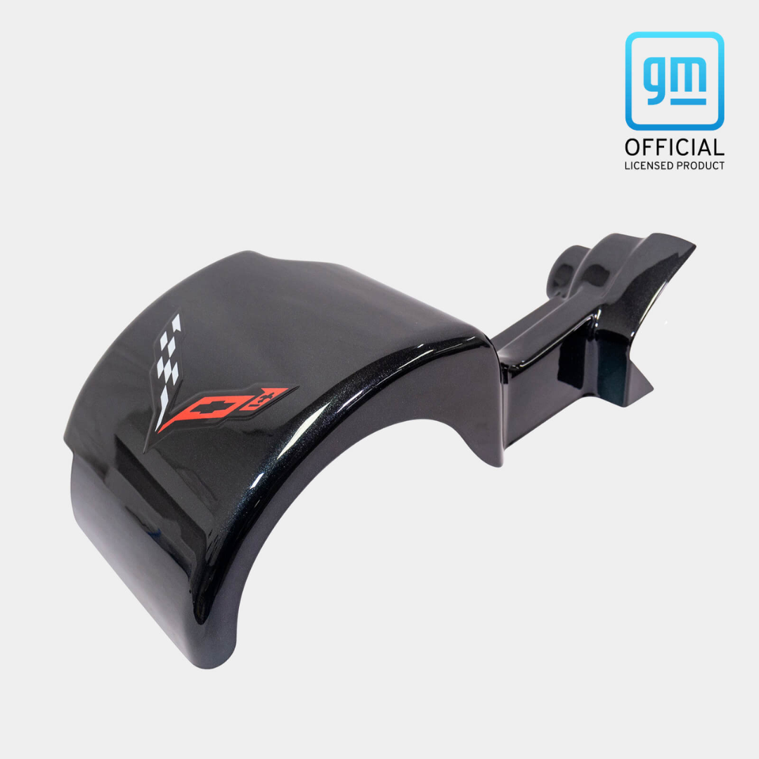 C7 Corvette Painted Alternator Cover 15-19