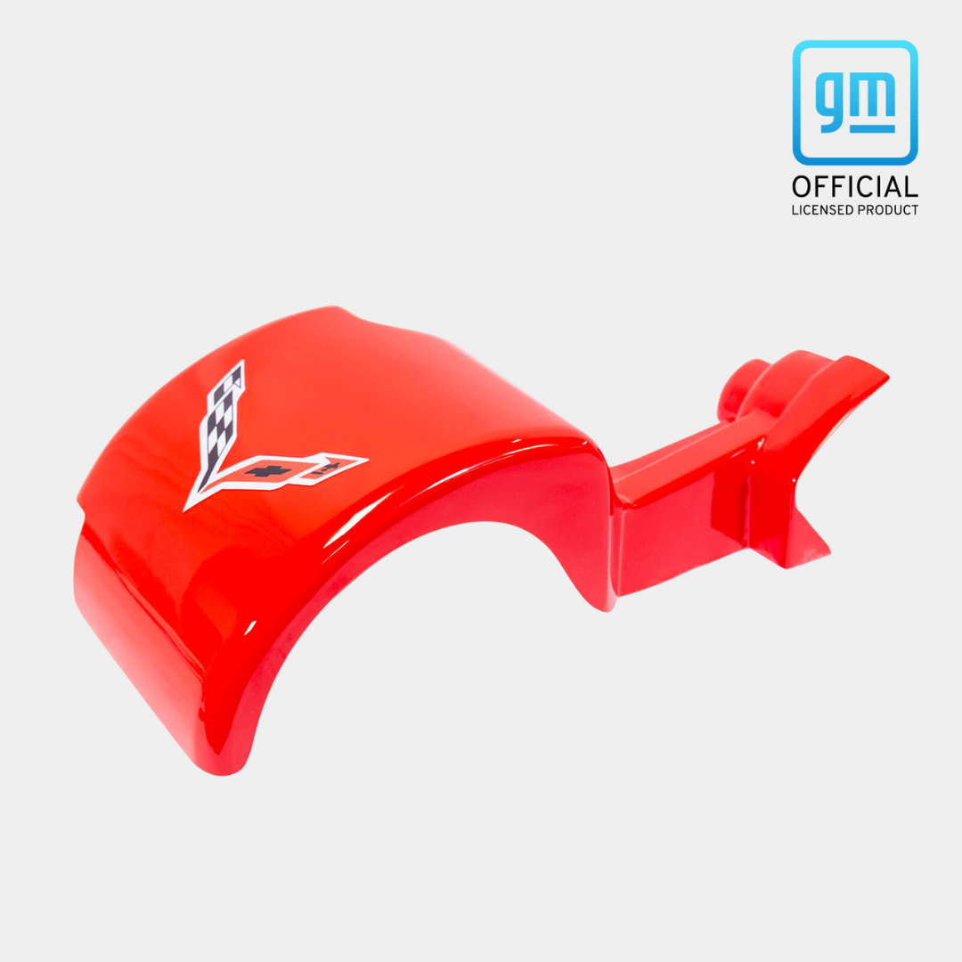 C7 Corvette Painted Alternator Cover 15-19