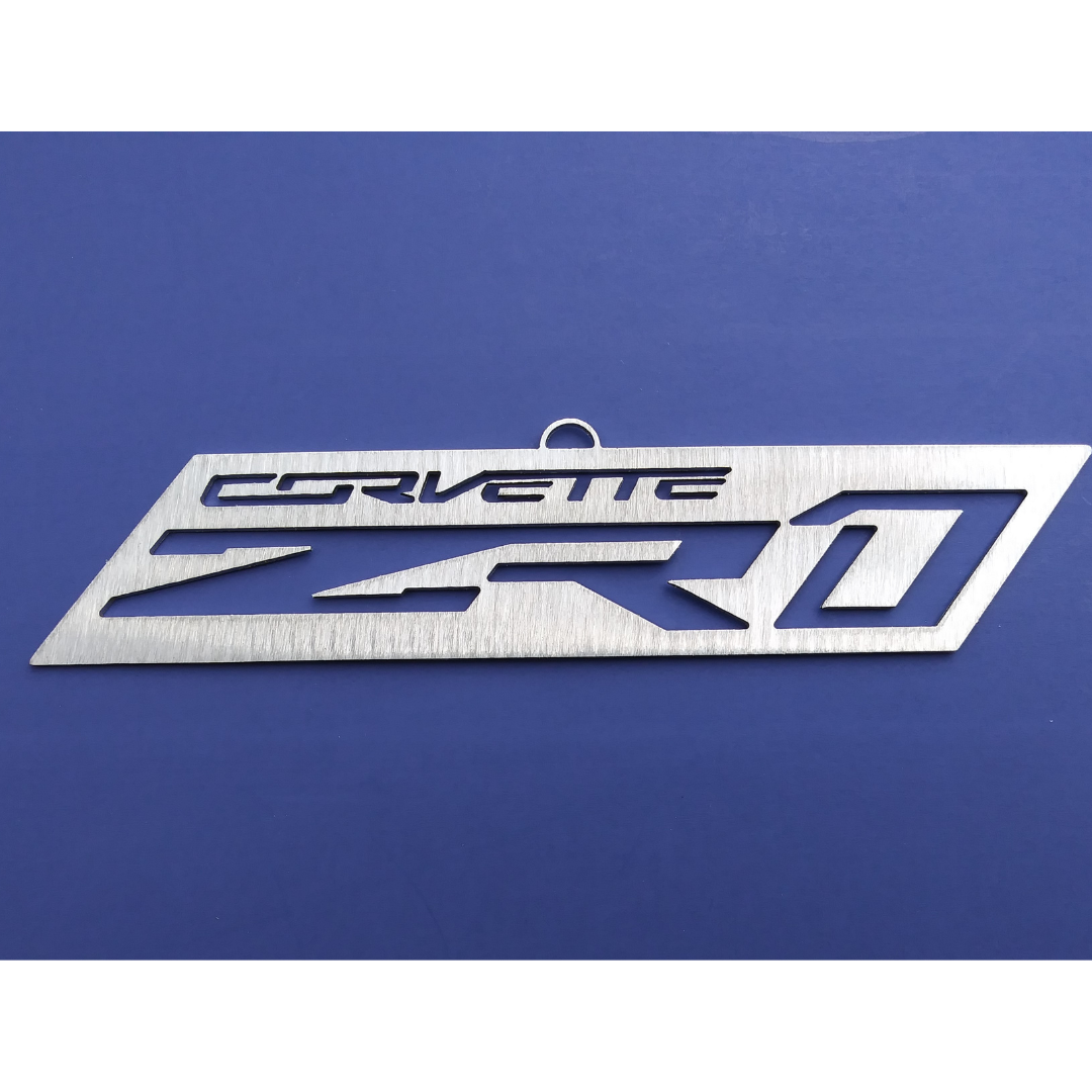 C7 ZR1 Christmas / Holiday Ornament - Set of 2