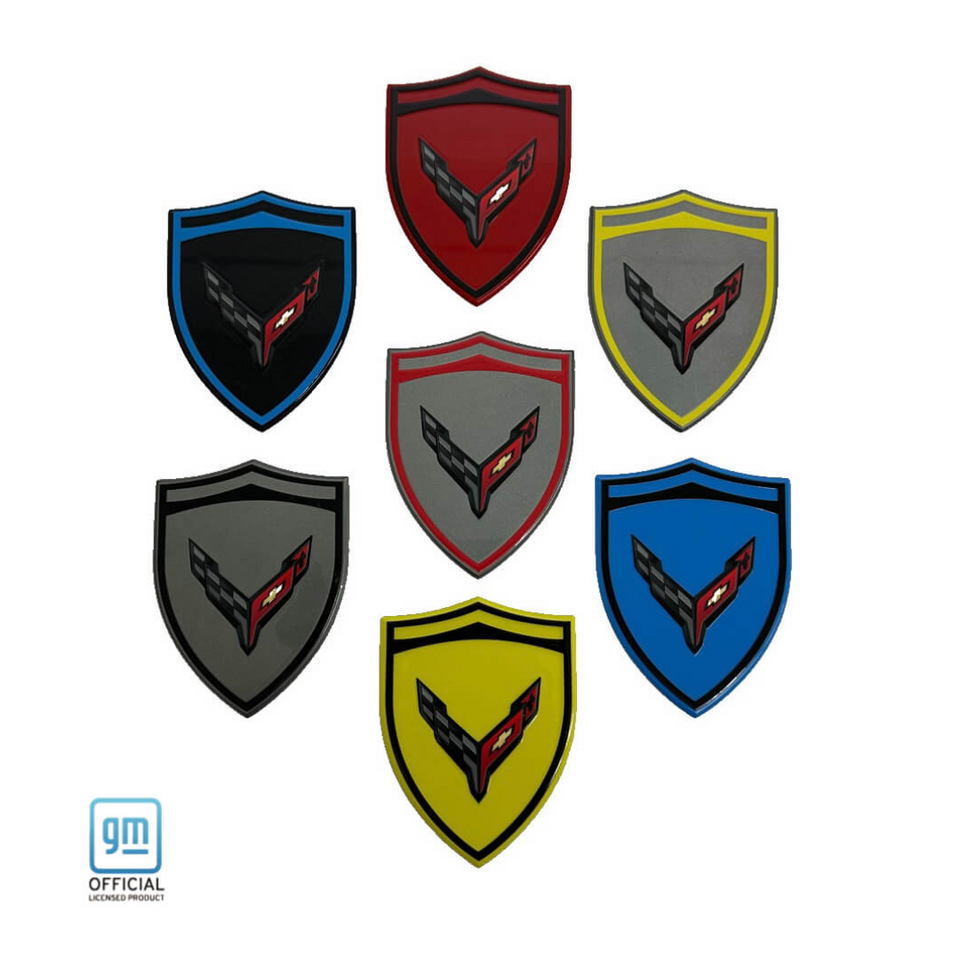 Corvette Emblems & Badges Corvette Store Online