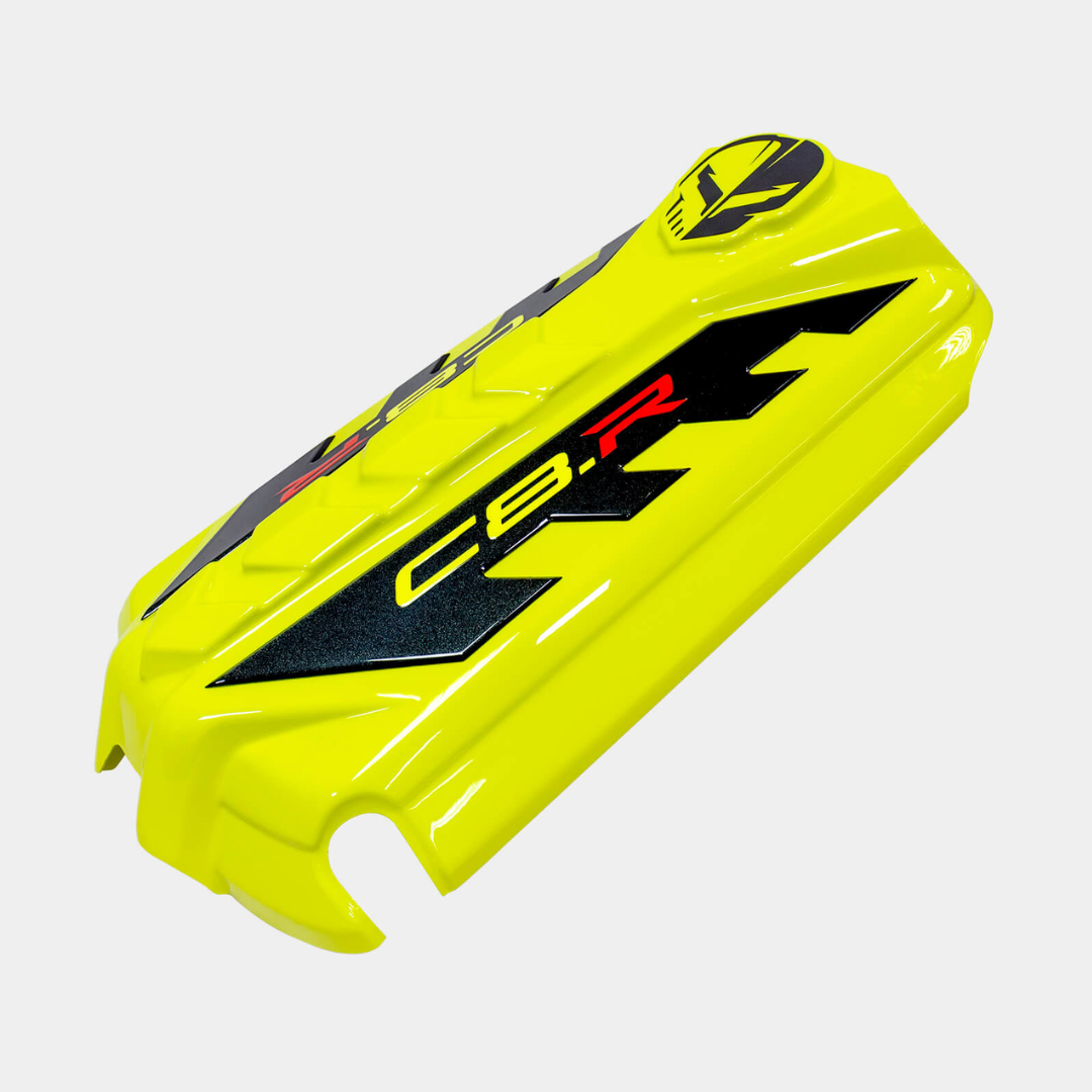 C8 Corvette C8.R Coupe Engine Intake Cover