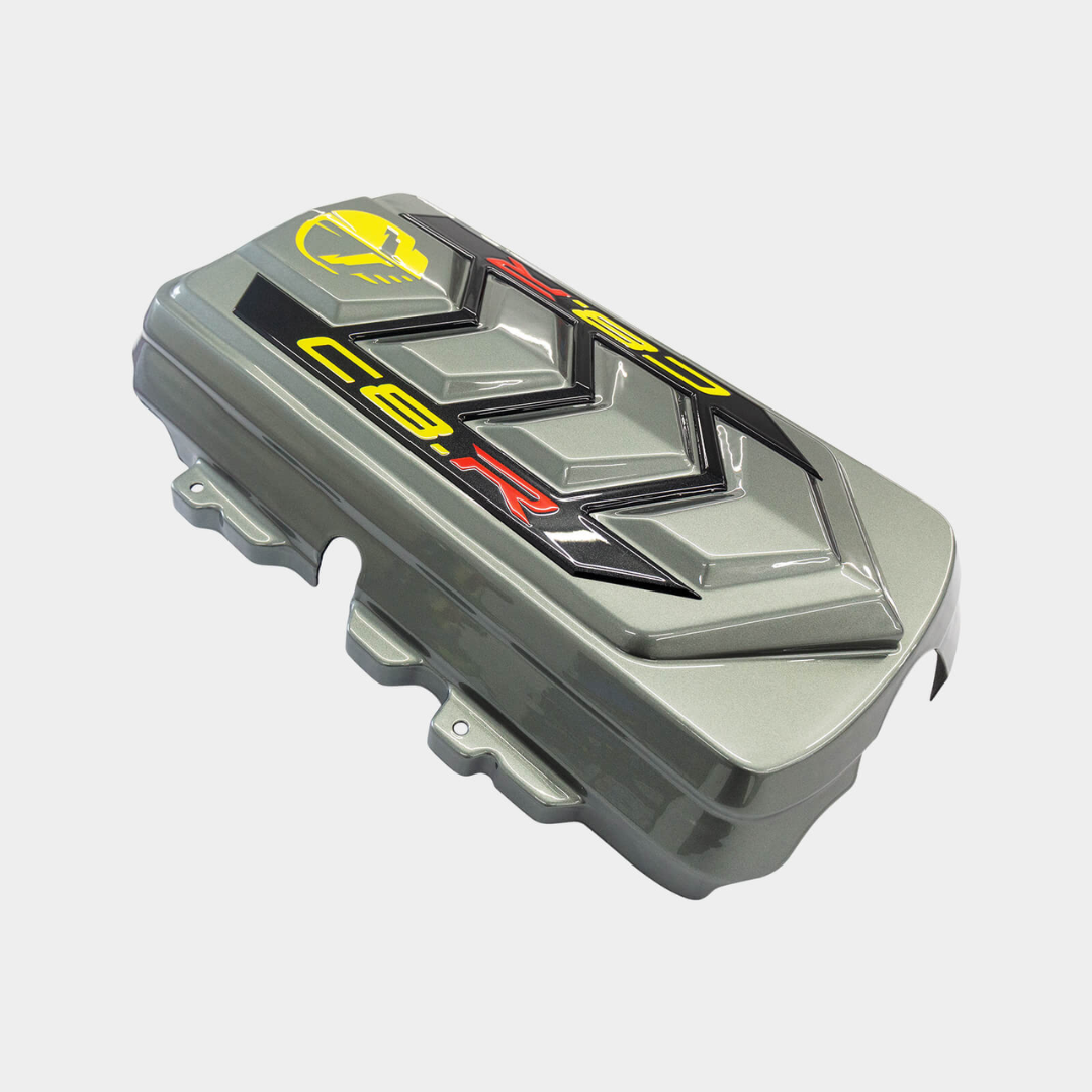 C8 Corvette C8.R HTC Engine Intake Cover