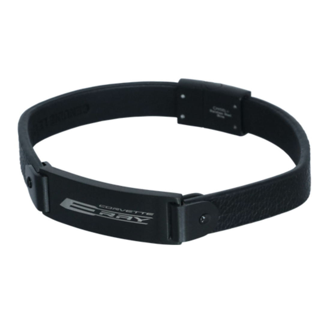 c8-corvette-e-ray-leather-bracelet