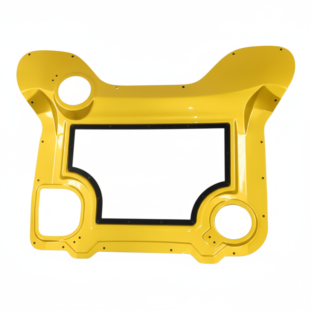 C8 Corvette E-Ray HTC Engine Cover (Color Matched)