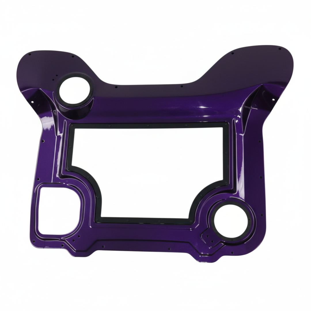 C8 Corvette E-Ray HTC Engine Cover (Color Matched)