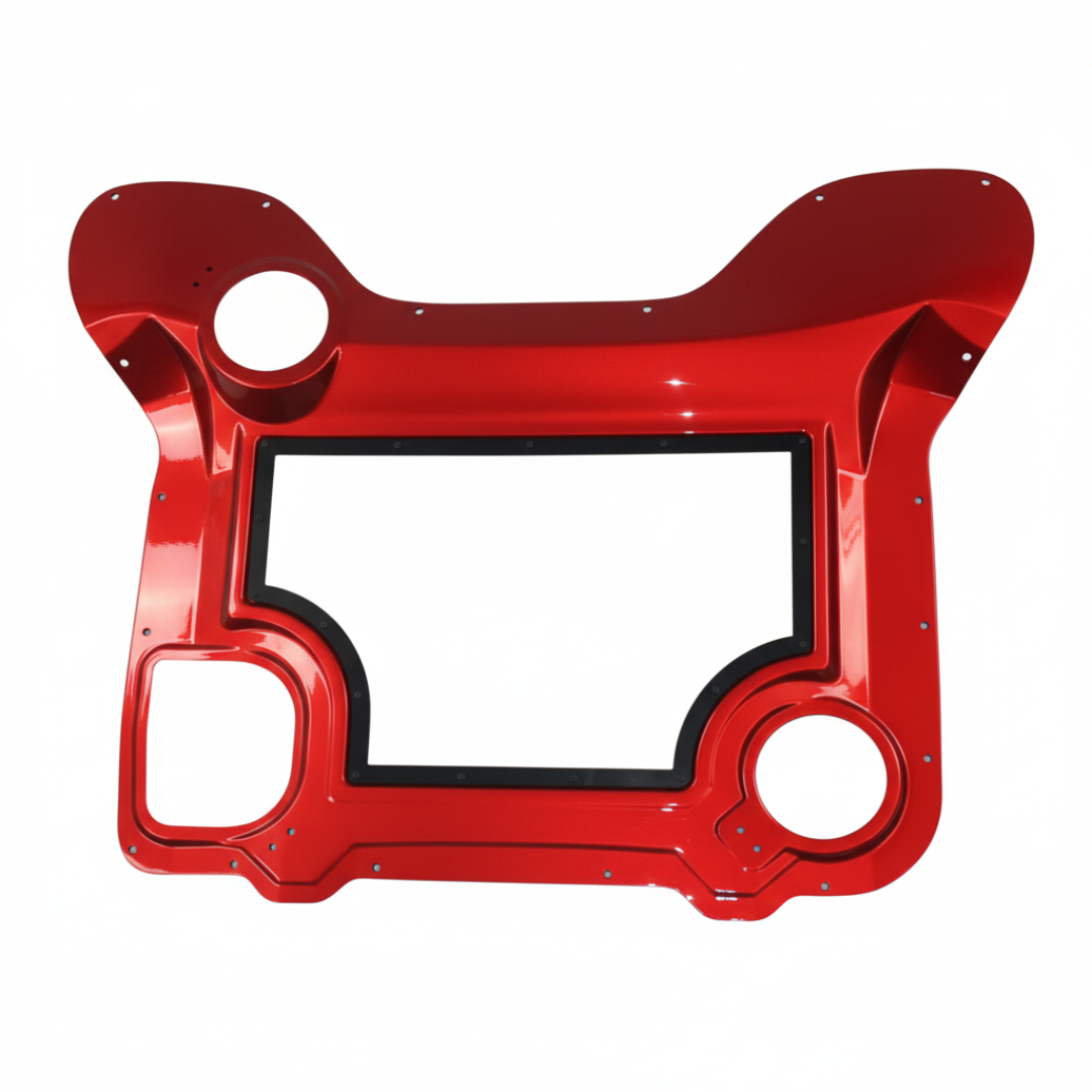 C8 Corvette HTC Engine Cover (Color Matched)