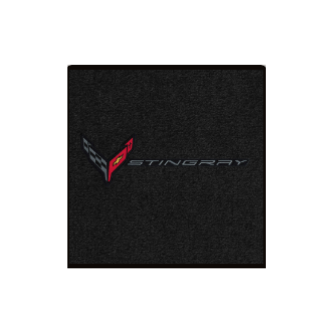 Lloyd Ultimat Corvette C8 Floor Mats | Corvette Store Online