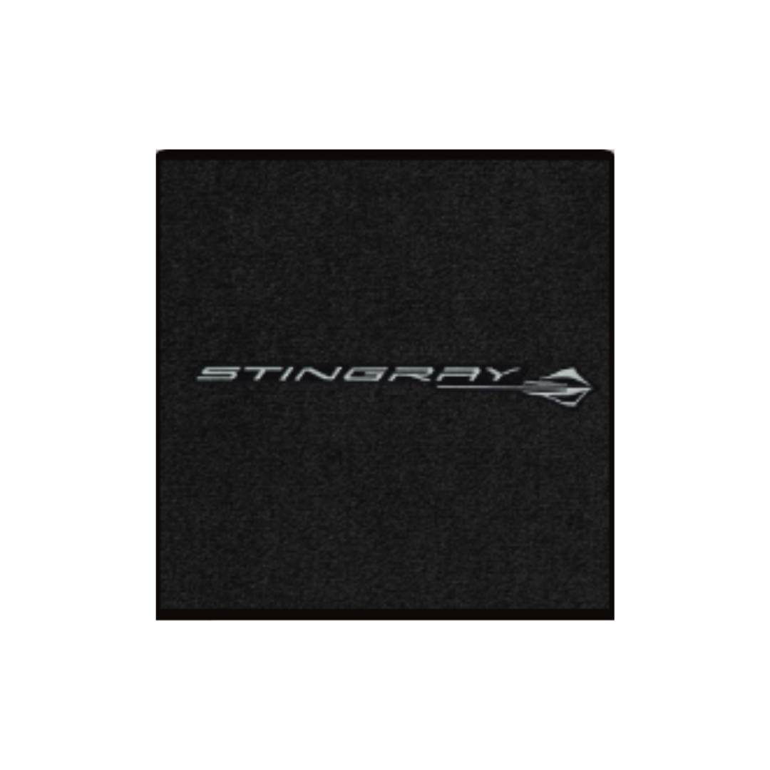 C8 Corvette 2020-2026 Lloyd Luxe Floor Mats - 2-Piece Front