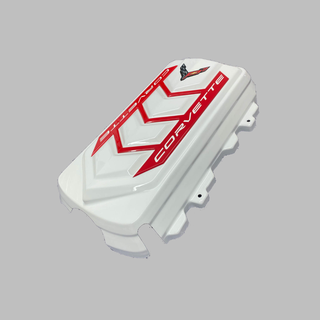 C8 Corvette HTC Engine Intake Cover