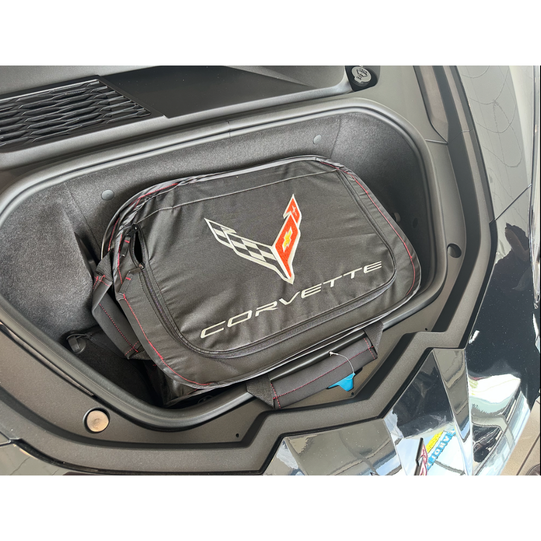 C8 Corvette Pop-Up Organizer