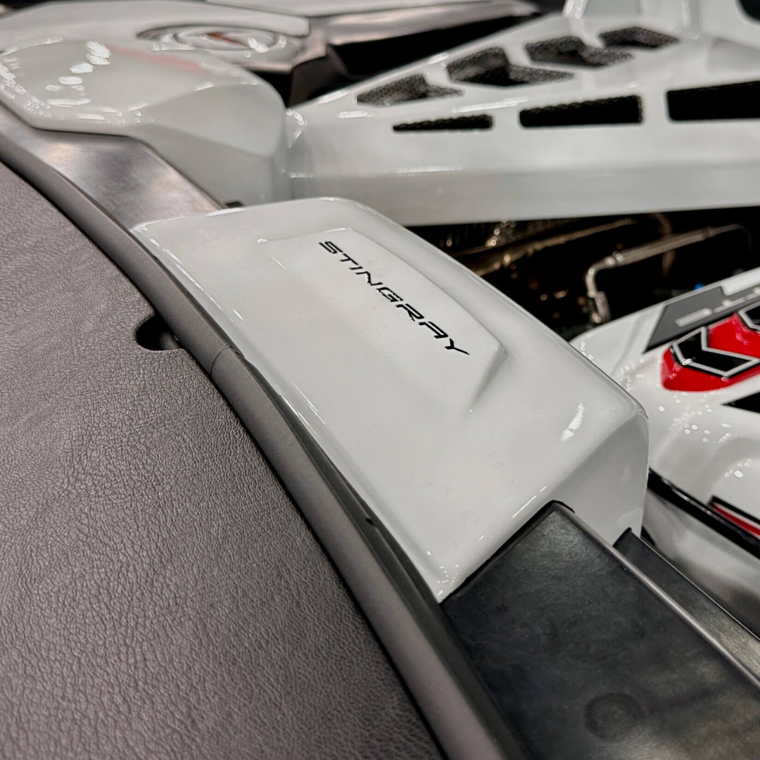 C8 Corvette Rear Center Brace Cover