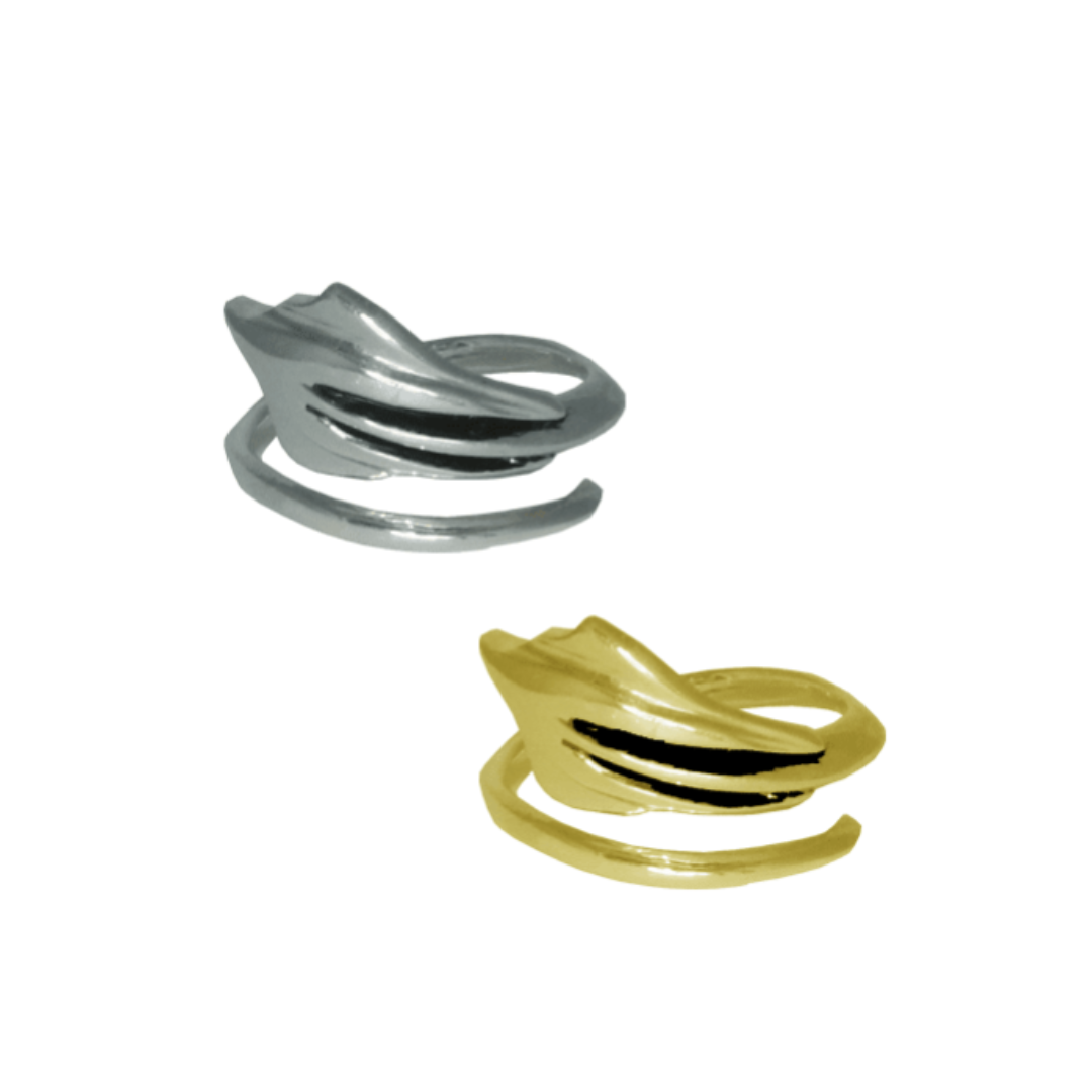 C8 Corvette Stingray Wrap Ring