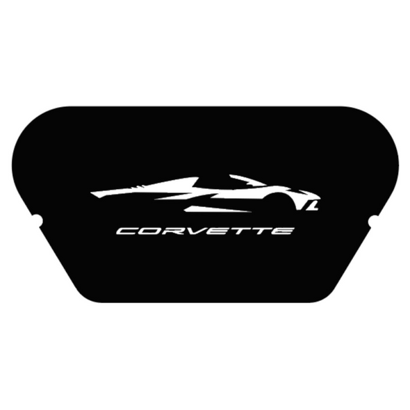 C8 Corvette Frunk Storage Cover