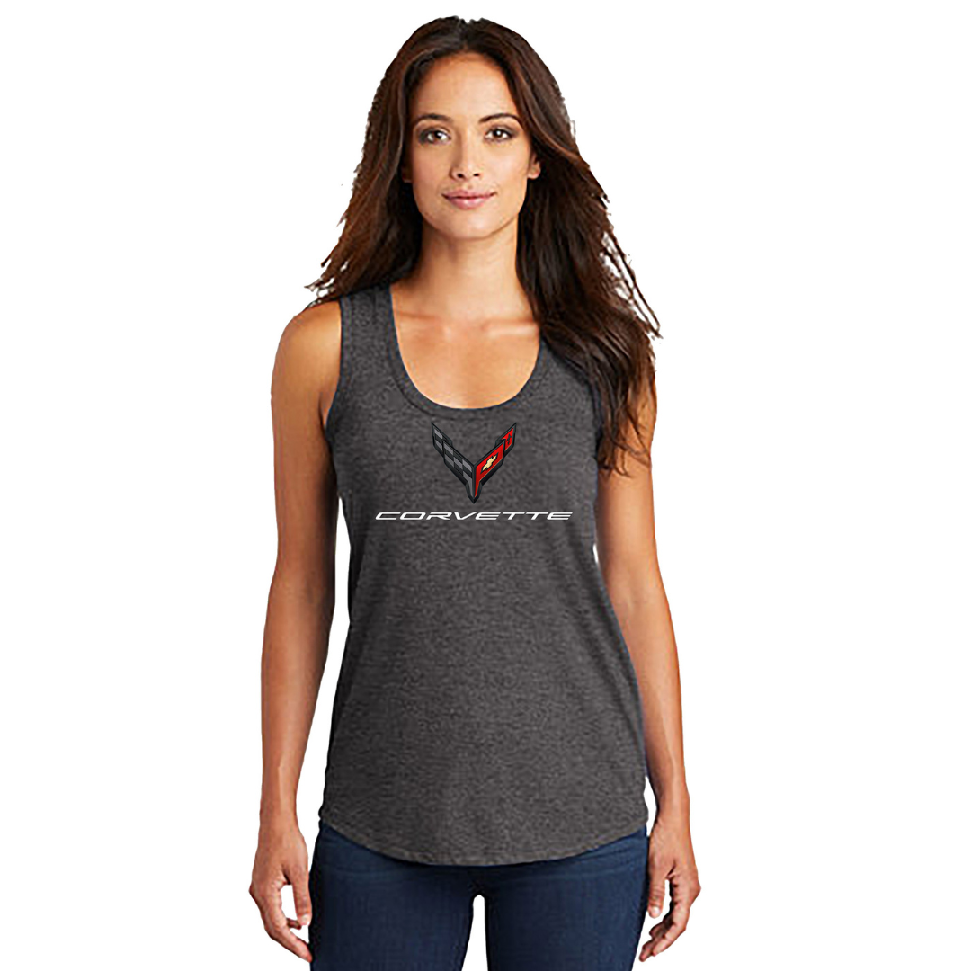 C8 Ladies Tank Top