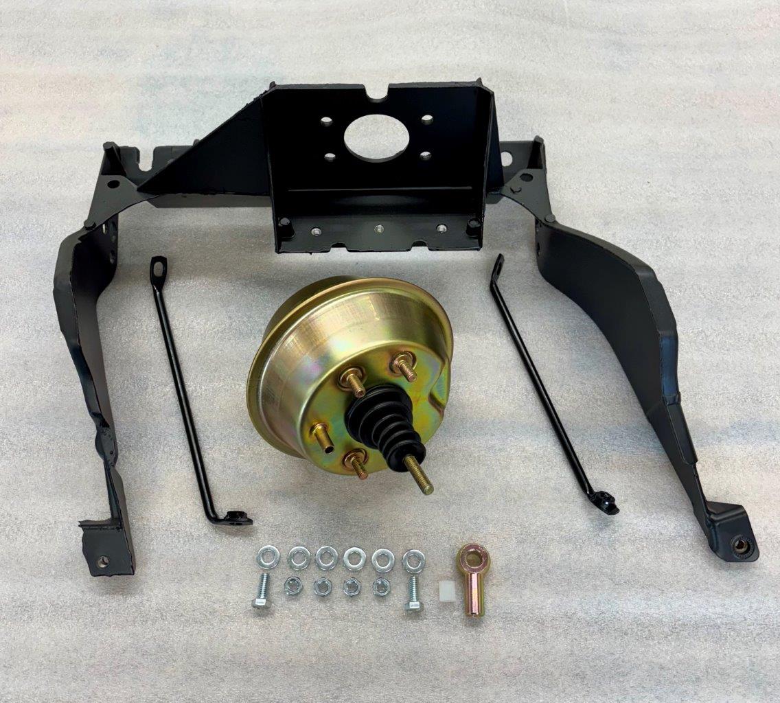 C3 1968-1974 Corvette Headlight Support Kit LH Driver Side