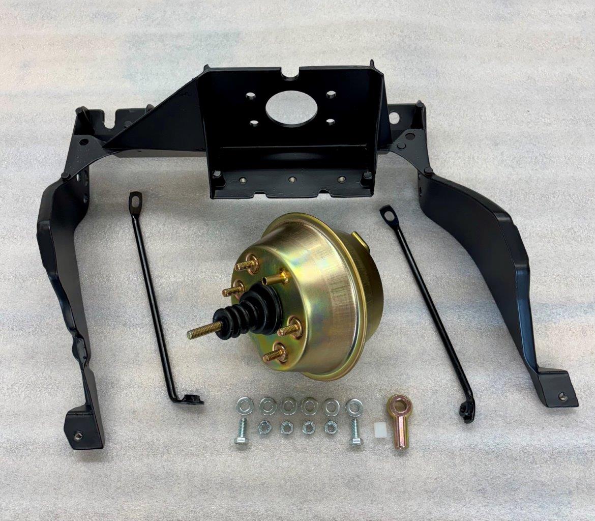 C3 1975-1982 Corvette Headlight Support Kit LH Driver Side