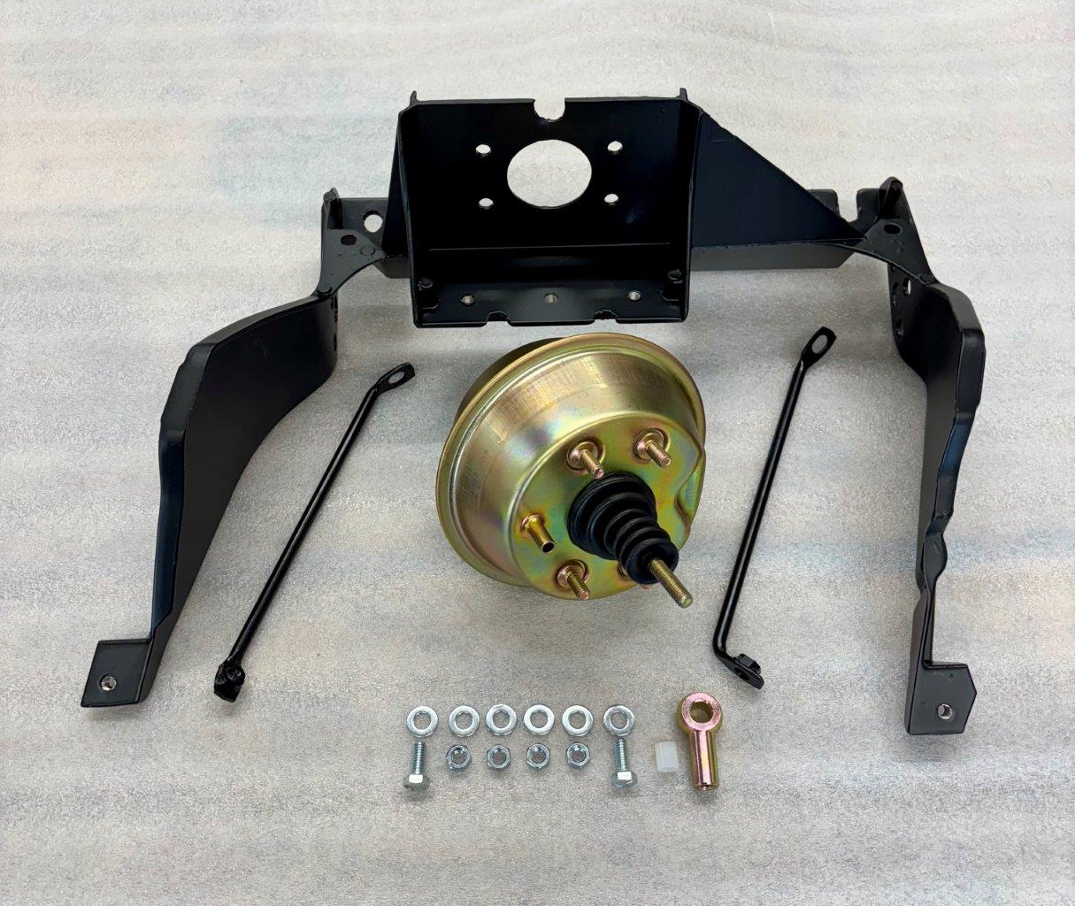 C3 1975-1982 Corvette Headlight Support Kit RH Passenger Side