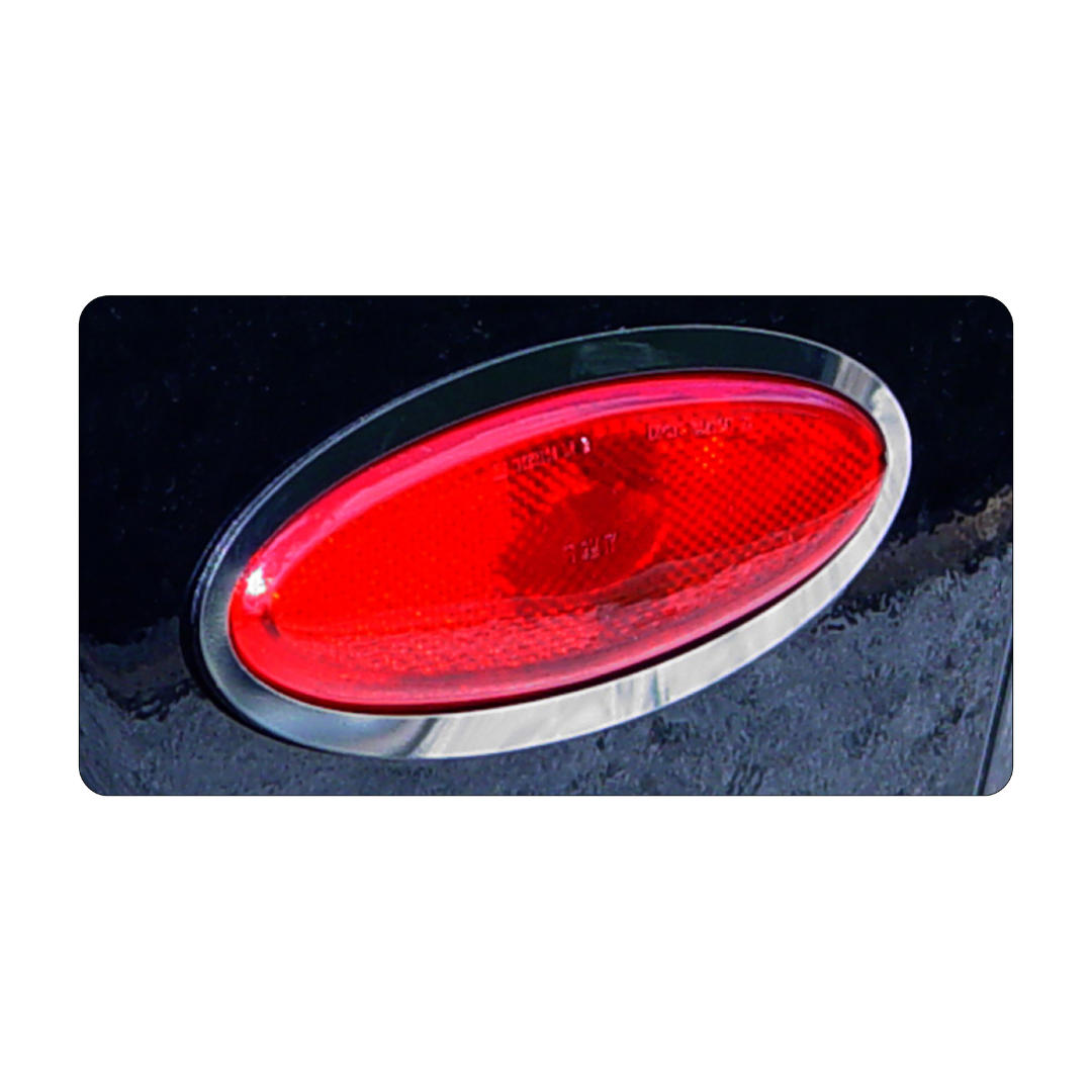 Chevrolet Corvette C5 Rear - Side Light Kit