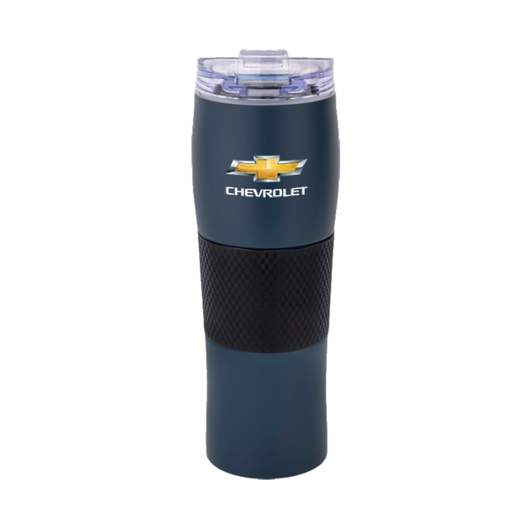 Chevrolet Gold Bowtie Urban Peak Tumbler