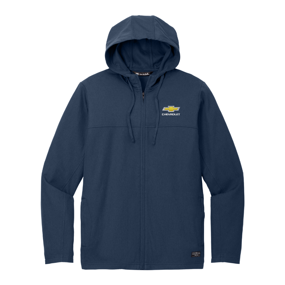 C8 Corvette Hoodie - Embroidered Logo Sweatshirt For Corvette Owners & Fans