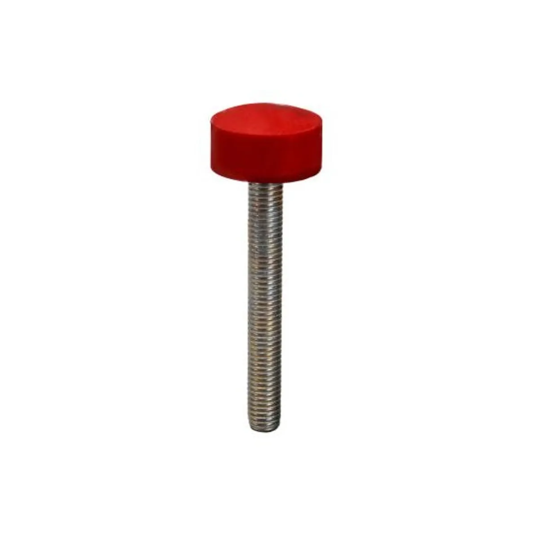 C5 1997-2004 Corvette Colored Hood Adjuster Bumper W/Bolt - Sets of 4 - CA