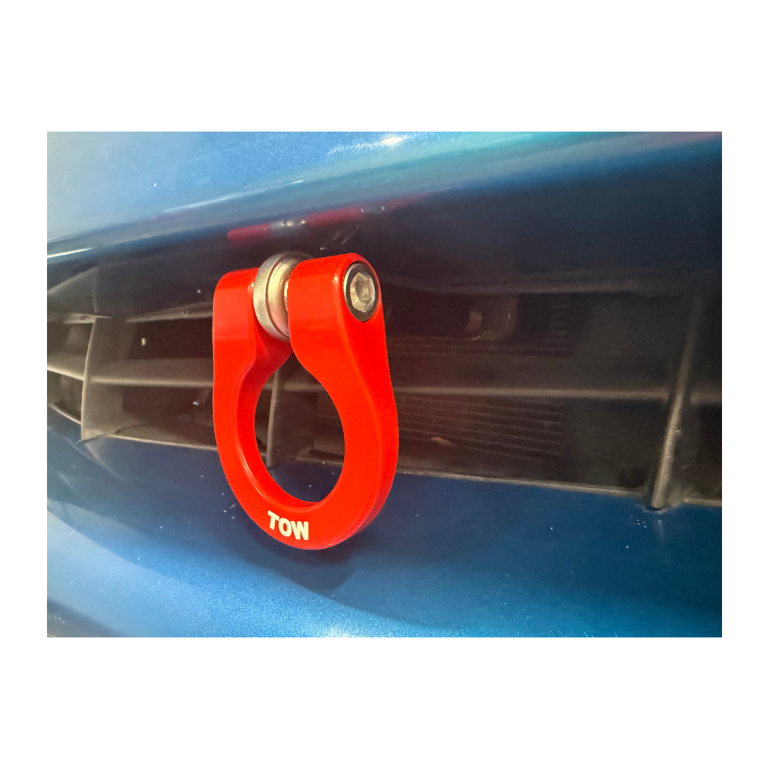 C6 Corvette 2005-13 Premium Stealth Tow Hook