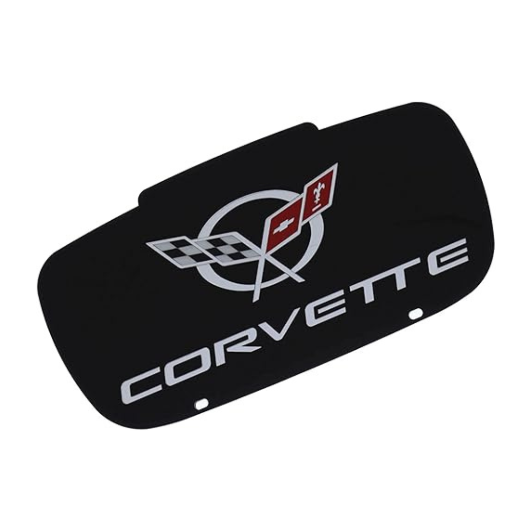 Corvette C5 Contour License Plate