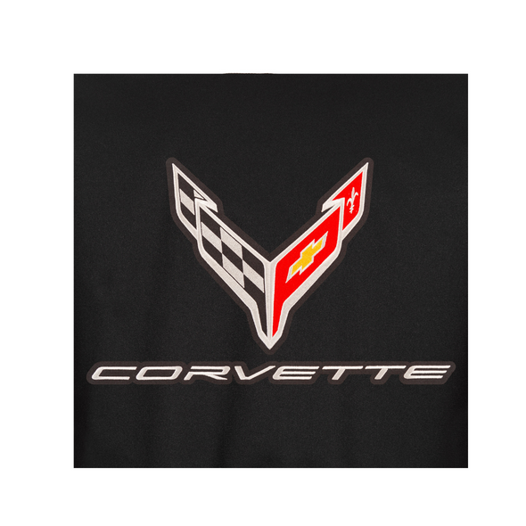 Corvette C8 Men's Poly-Twill Jacket