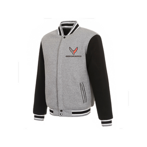 corvette-c8-mens-reversible-two-tone-fleece-jacket-733-c8b0-corvette-store-online