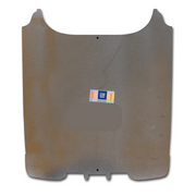 corvette-c1-car-hood-wall-decor-20-gauge-steel-made-in-america