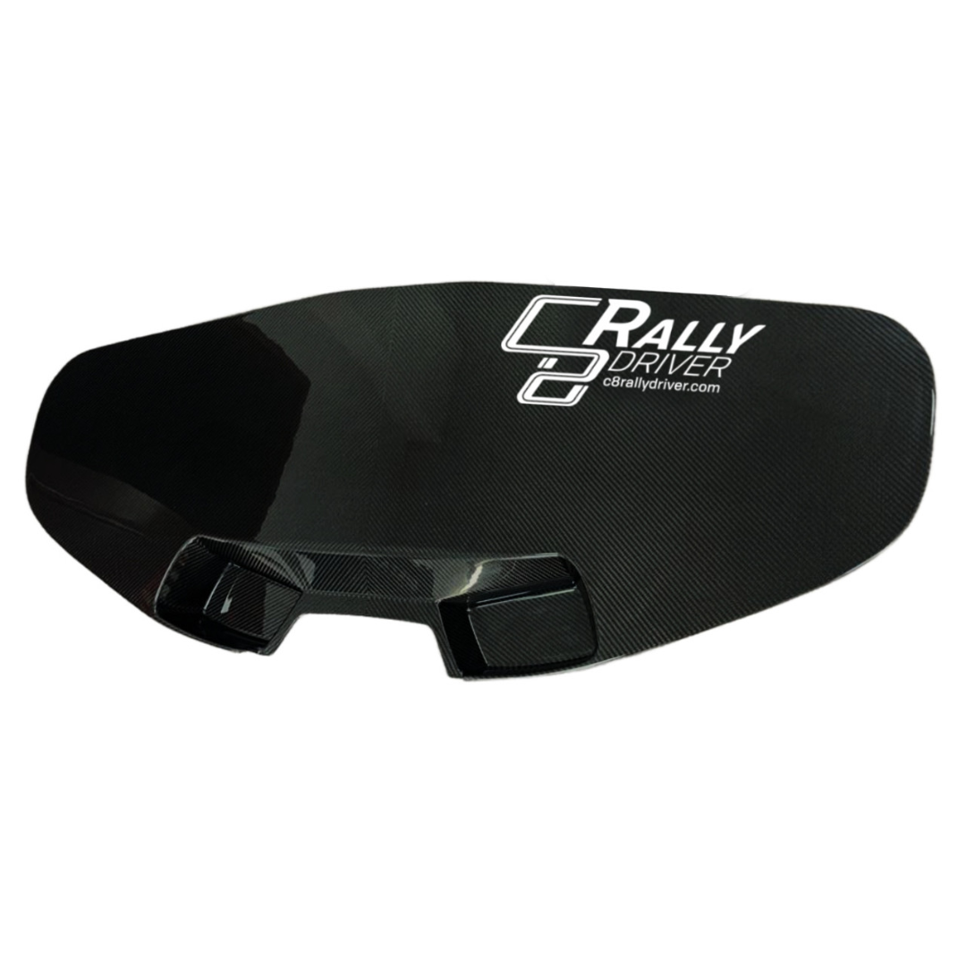 Corvette Carbon Fiber Trunk Cover