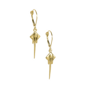 c7-corvette-stingray-lever-back-earrings-gold