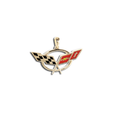 c5-corvette-emblem-pendant-14k-gold-with-enamel