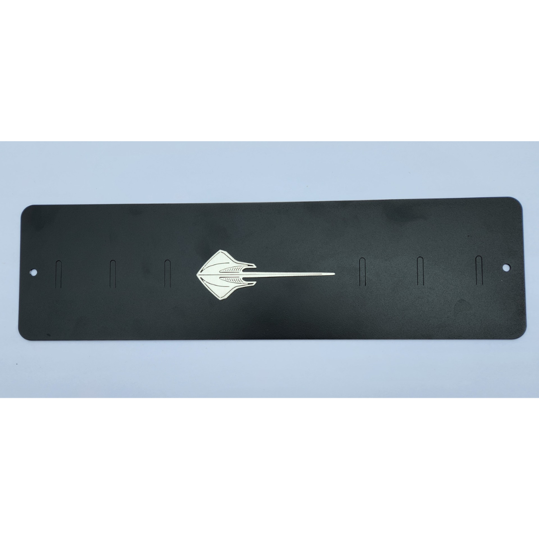 C7 Stingray Corvette Key Rack
