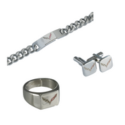 c7-corvette-emblem-mens-bracelet-signet-ring-and-cufflinks-bundle