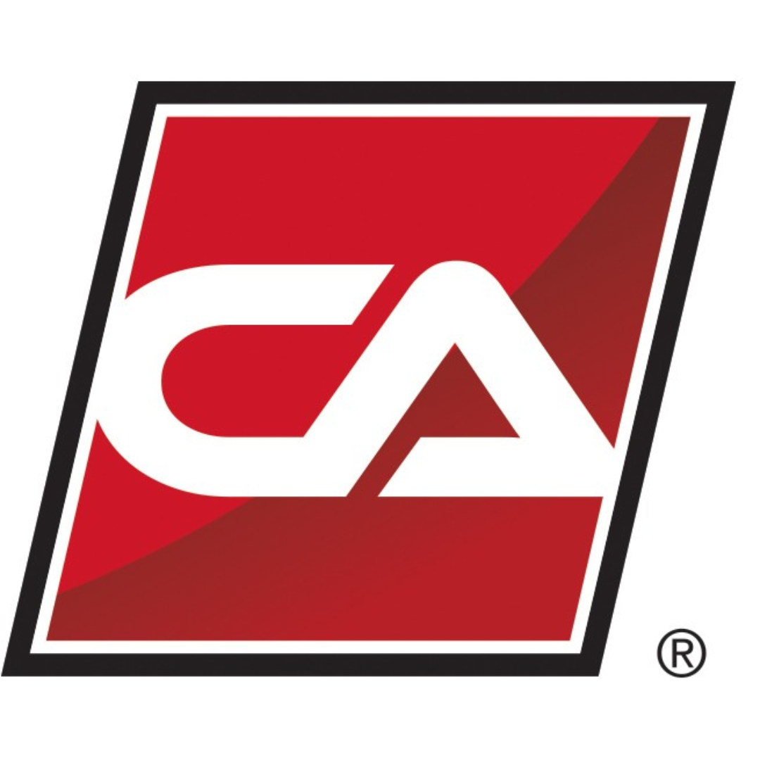 C5 Corvette Aftermarket Wheel Center Cap Vinyl Decals - 4 piece Set - Cross Flag - CA