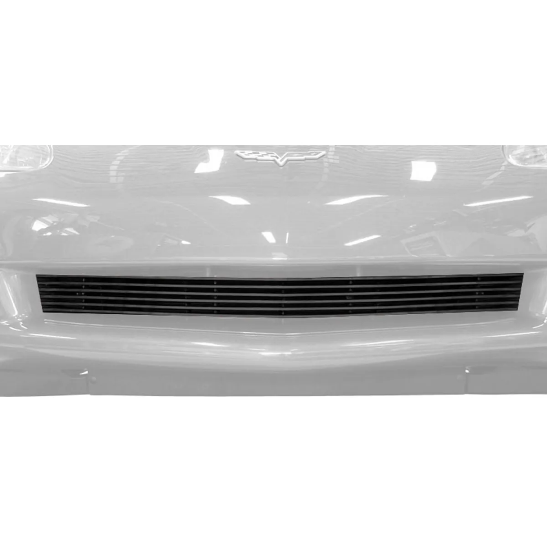2005-2013 Corvette Custom Painted Aluminum Billet Grille - Base - CA
