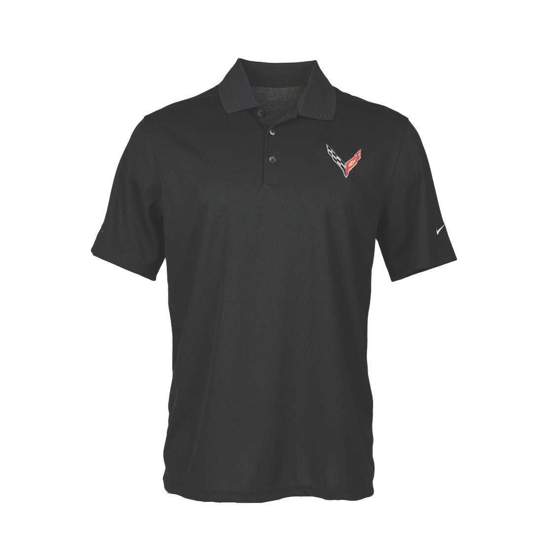 C8 Corvette Z06 Nike Dri-Fit Polo