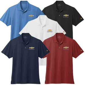 mens-chevrolet-gold-bowtie-brooks-brother-polo