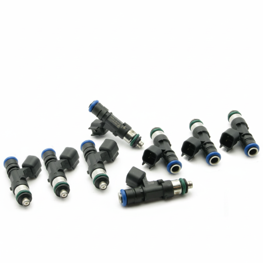 DeatschWerks 2005-2007 Chevrolet C6 Corvette LS2 / 5.7L & 6.1L HEMI 50lb Injectors Set of 8