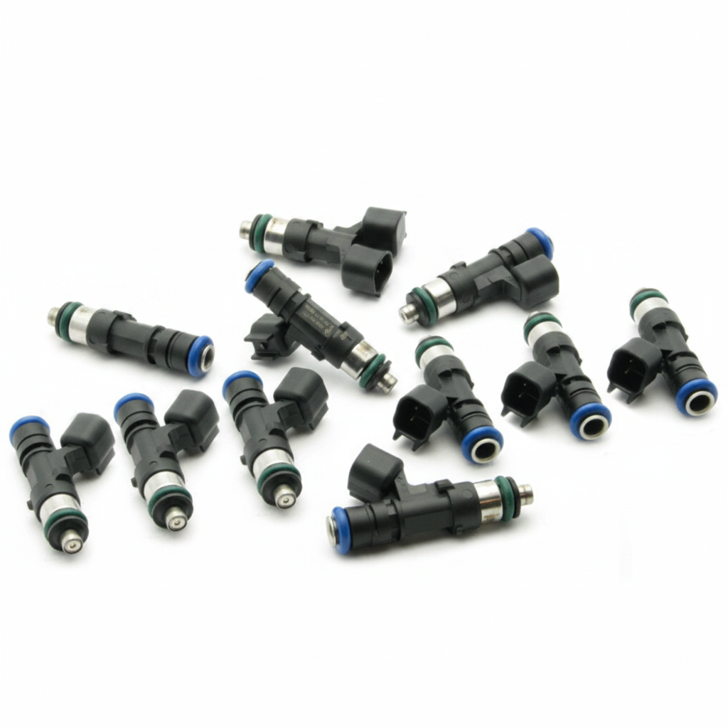 DeatschWerks 2005-2007 Chevrolet C6 Corvette LS2 / 5.7L & 6.1L HEMI 95lb Injectors Set of 8