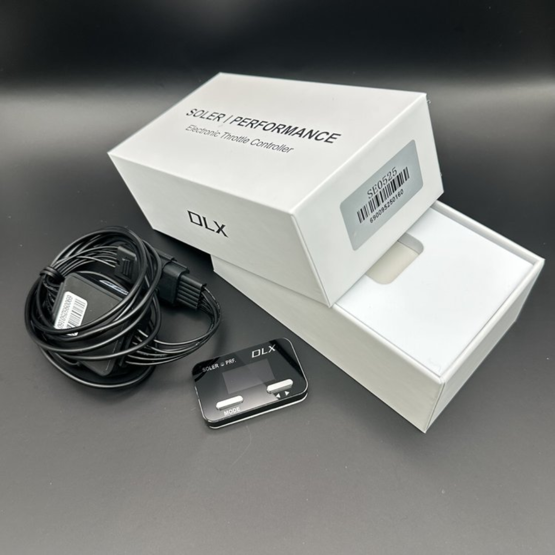 DLX Bluetooth® Throttle Controller C7 & C8 Corvette (2013-2025)